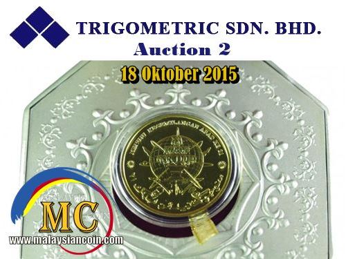 trigo auction