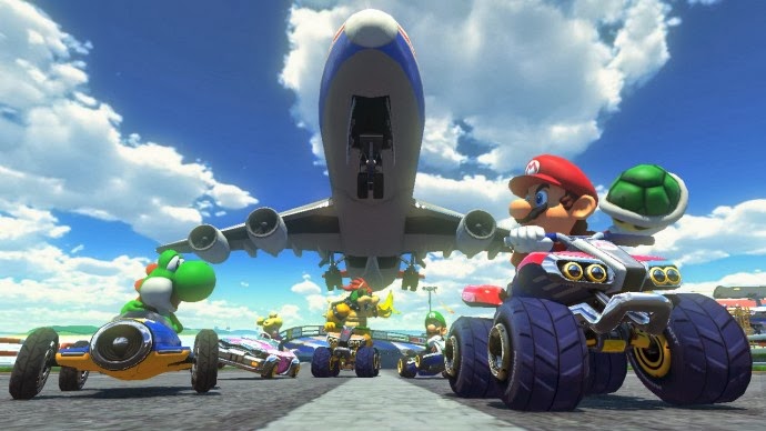 Super Nintendo World delivers on the ultimate Mario Kart fantasy - Polygon