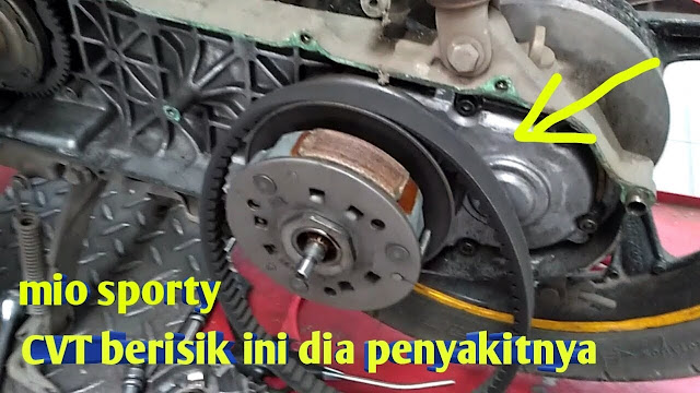 Masalah yang Sering Terjadi Pada Mesin Motor Beserta Penanganannya Masalah yang Sering Terjadi Pada Mesin Motor Beserta Penanganannya