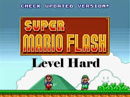 Super Mario Flash Unblocked Games
