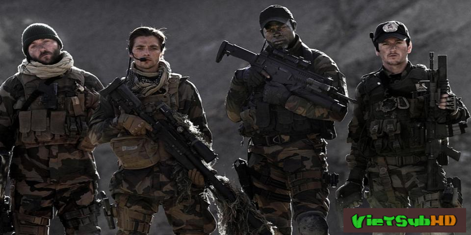 Phim Lính Đặc Nhiệm (lực Lượng Đặc Biệt) VietSub HD | Special Forces 2011
