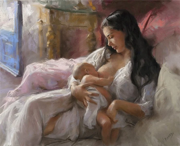 Vicente+Romero+Redondo+1956+-+Spanish+Figurative+painter+-+Tutt%2527Art%2540+%252825%2529