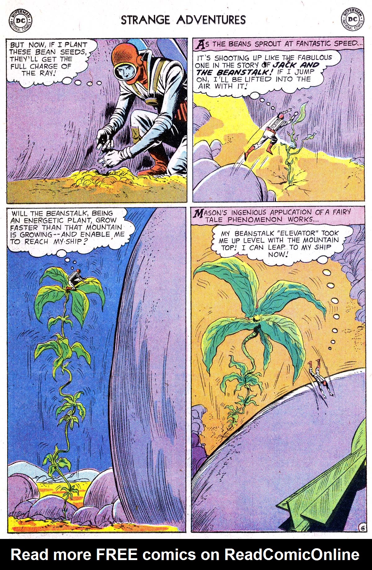 Read online Strange Adventures (1950) comic -  Issue #98 - 22