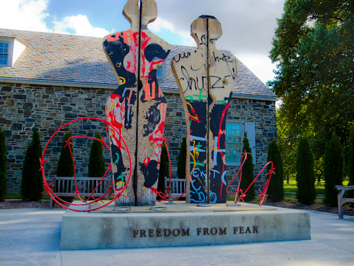 Berlin Wall - Springwood - Hyde Park NY