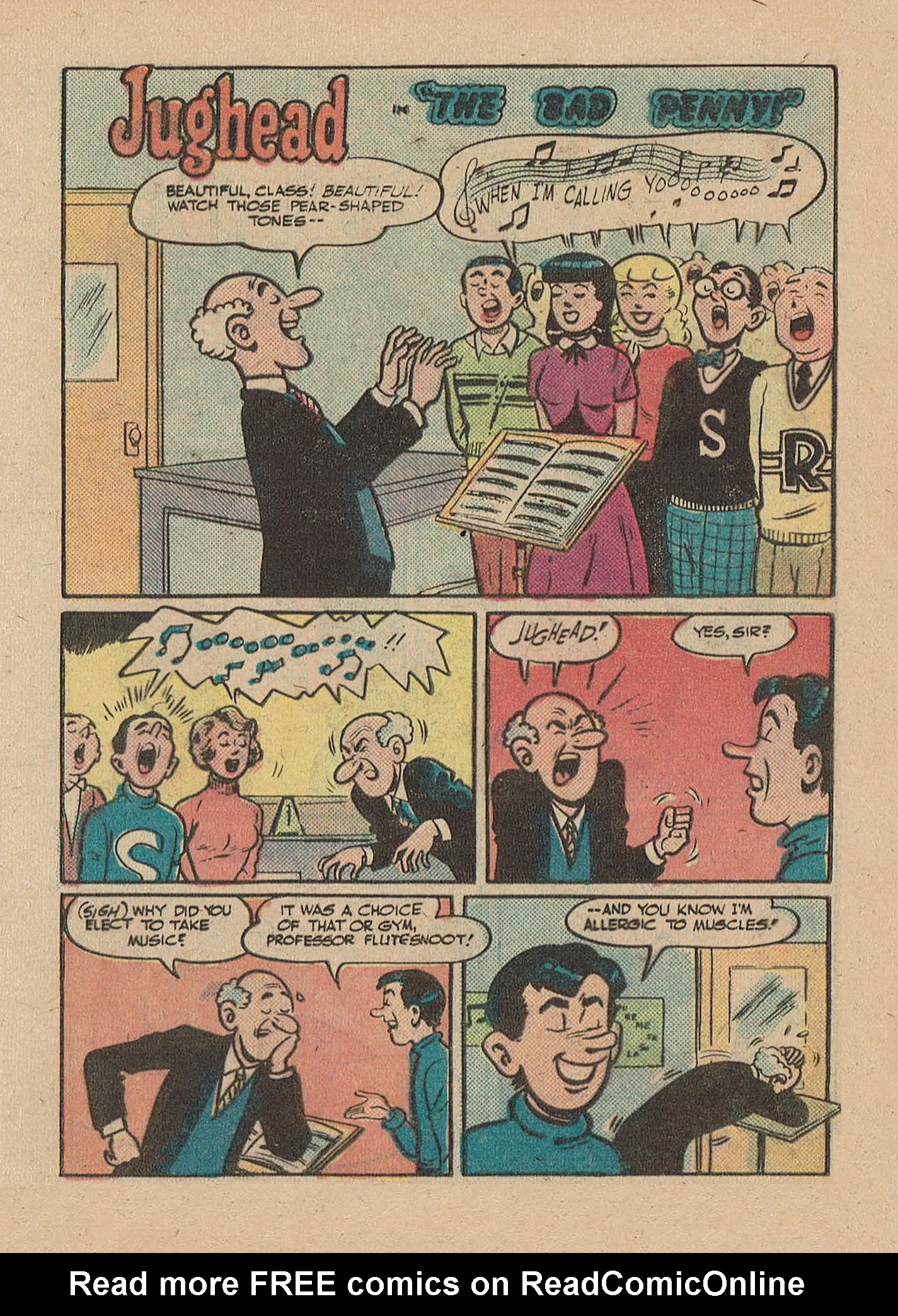 Read online Laugh Comics Digest comic -  Issue #41 - 105