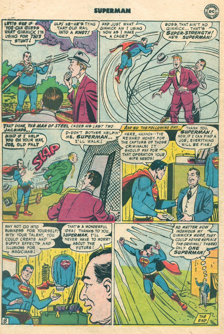 Superman (1939) issue 107 - Page 9