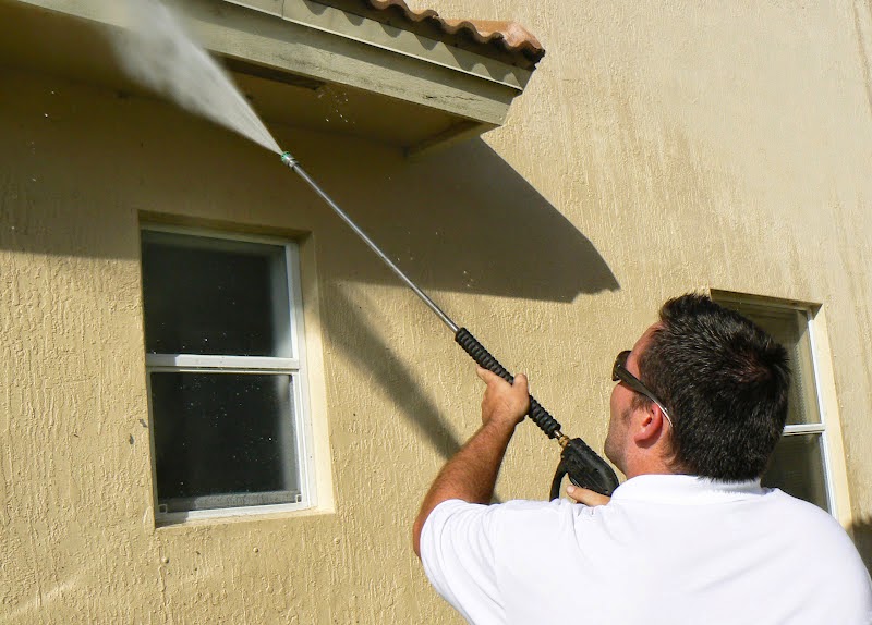 Big Little Guy LLC Vero Beach, FL Pressure Washing, Window Cleaning