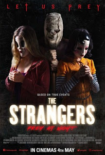 Sát Nhân Giấu Mặt: Đêm Đẫm Máu - The Strangers: Prey at Night Sát Nhân Giấu Mặt: Đêm Đẫm Máu