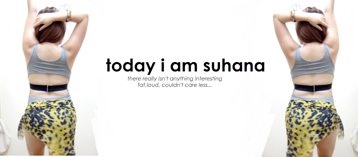 Today I Am Suhana