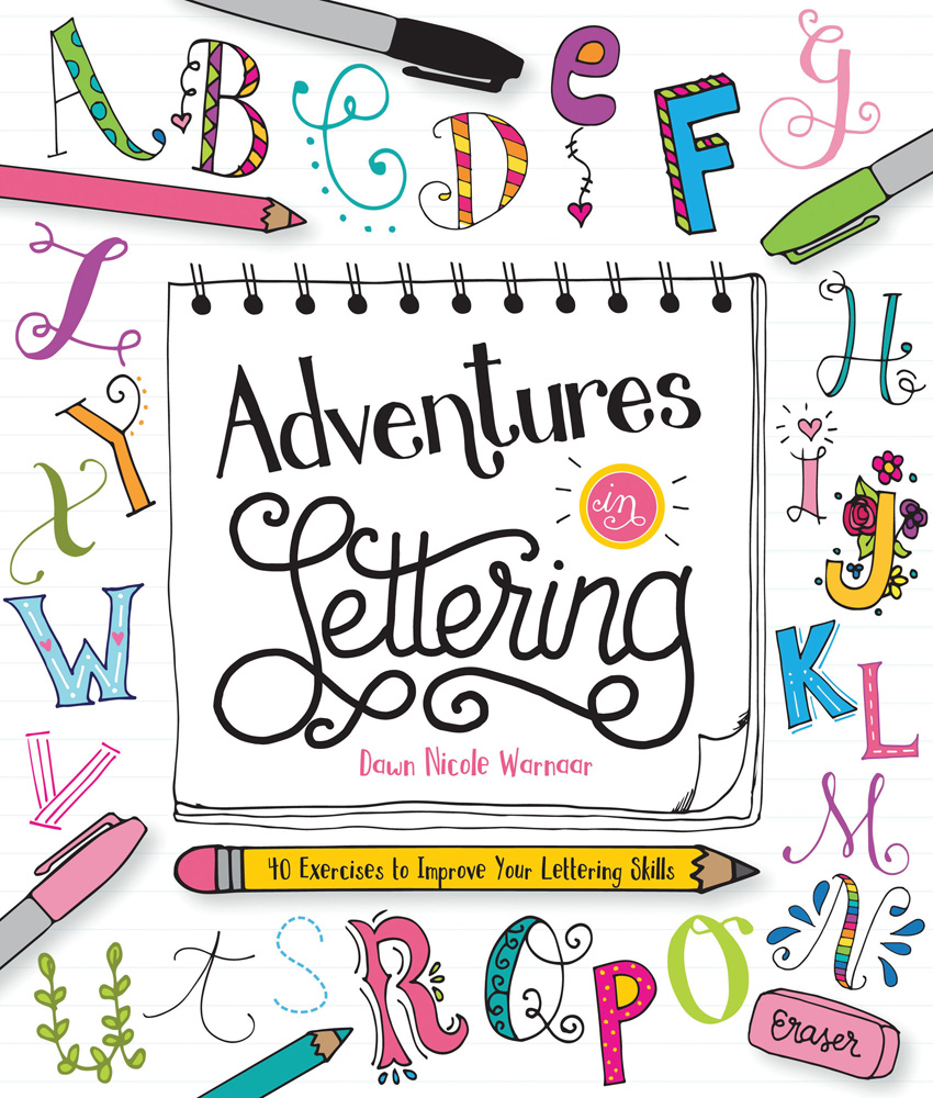 Maria's Space Improve Your Lettering Skills With These 10 Creative