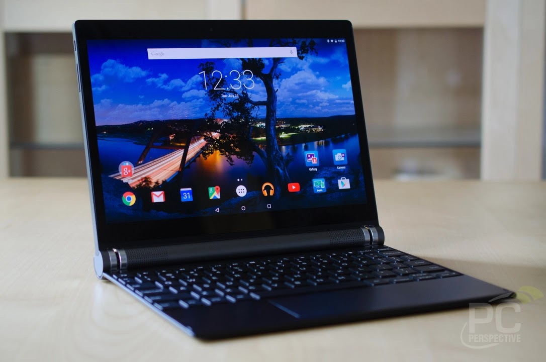 El Huawei MateBook podría ser una laptop con Android | La Cueva de Android