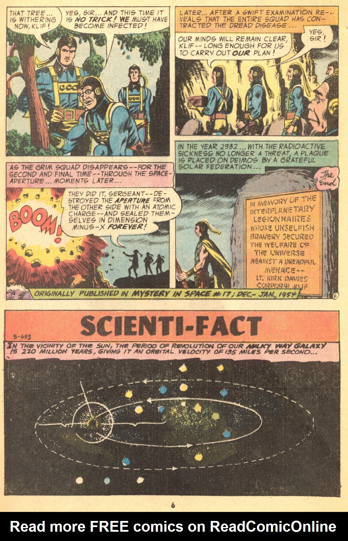 Read online Strange Adventures (1950) comic -  Issue #229 - 8