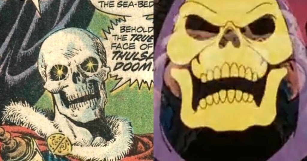 The Literary Version of Thulsa Doom: Perhaps Underrated By Media?