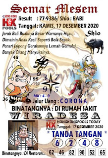 Prediksi Syair Hk 17 Desember 2020 Prediksi Hk Pangkalantoto Prediksi Syair Hk 17 Desember 2020 Prediksi Hk Pangkalantoto