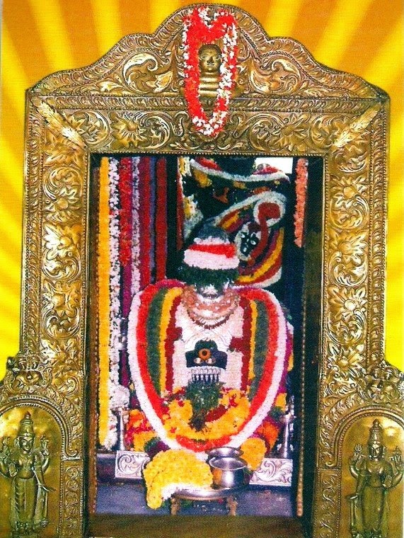 Sri Lakshmi Narasimhar Ghati Subramanya Kshethra A rare