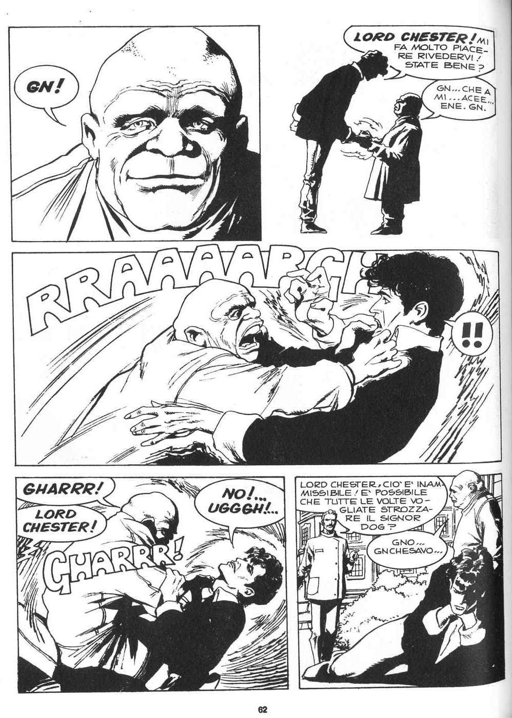 Dylan Dog (1986) issue 33 - Page 57
