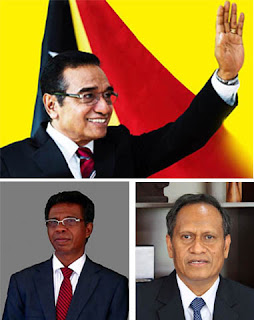 ELEISAUN PREZIDENSIAL SEI IHA SEGUNDU RONDE, LUGU NO KALOHAN BELE KOMPETE HO LU-OLO