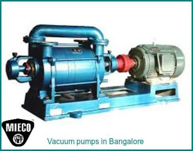 vacuum pumps and generators in bangalore