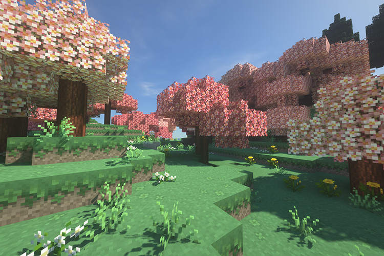 オリジナルリソースパック更新 With Mods 1 13 1 テクスチャいじりながらminecraft生活