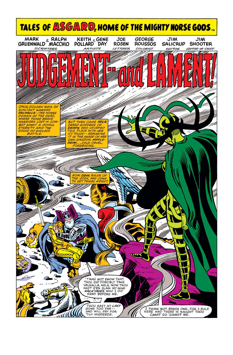 Thor (1966) 314 Page 16