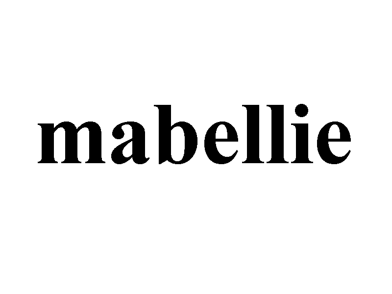 MABELLIE