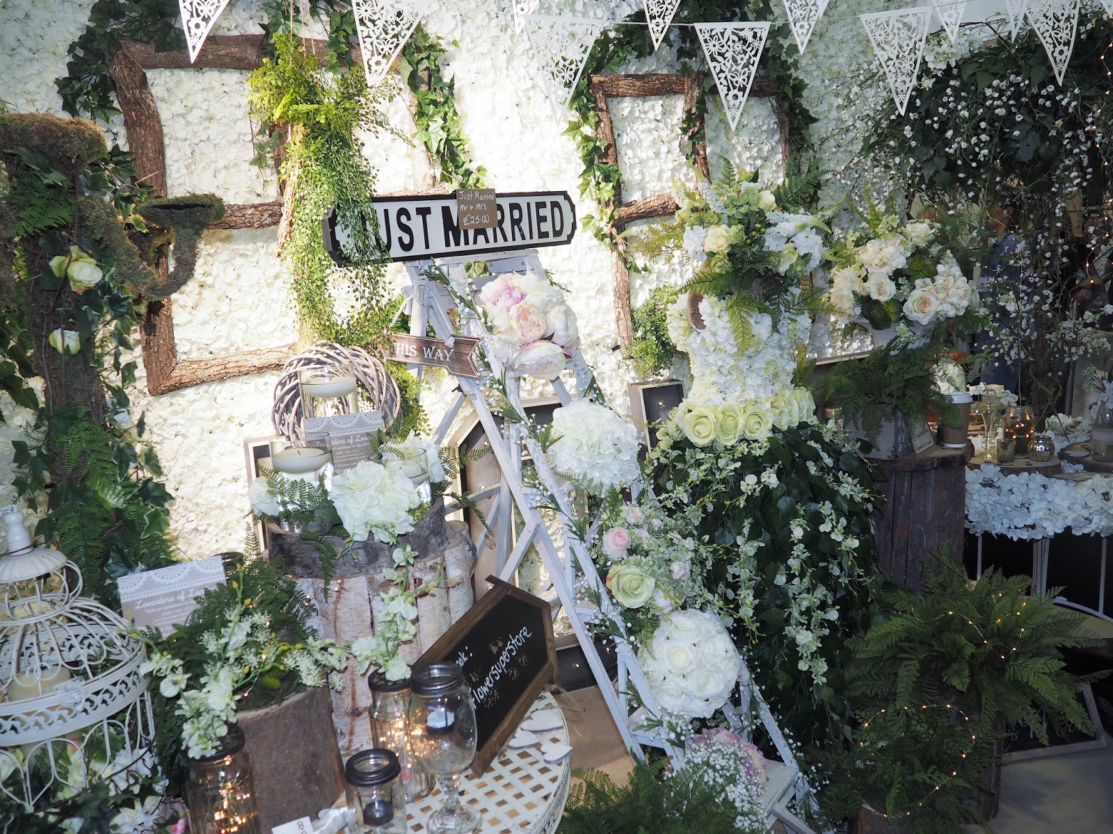 The National Wedding Show With Debenhams Pam Scalfi