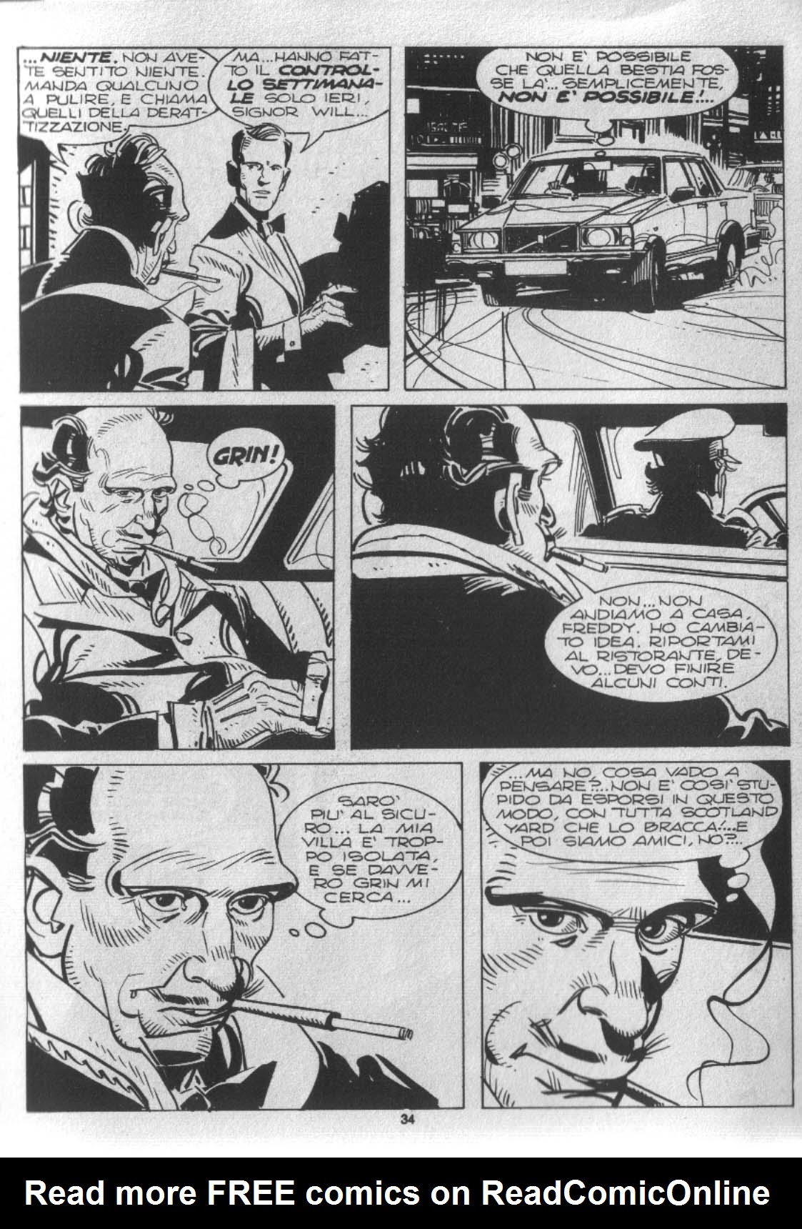 Dylan Dog (1986) issue 42 - Page 31