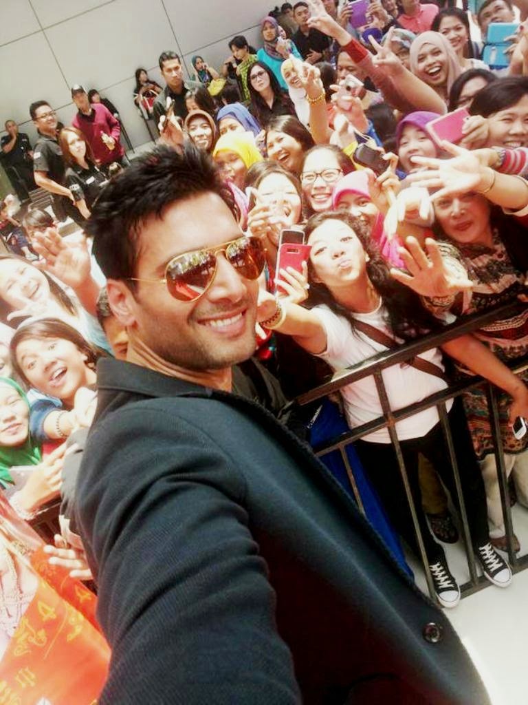 Foto Pemain MAHABHARATA di INDONESIA Foto Gambar Terbaru 2016