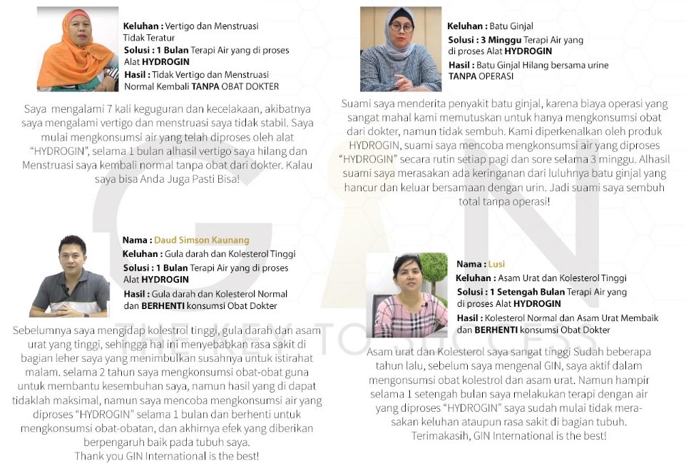 Testimoni Air Hidrgoen Hydrogin Aton Testimoni Air Hidrgoen Hydrogin Aton
