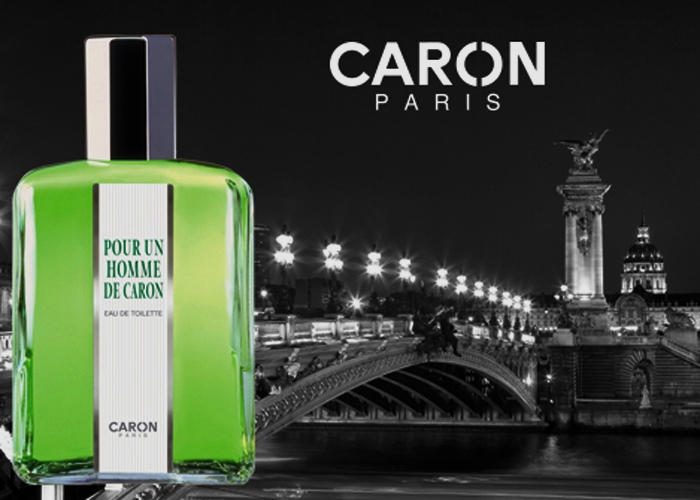 Parfums Homme – PARFUMS CARON