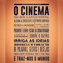 CINEMA, CINEMA E CINEMA!!!