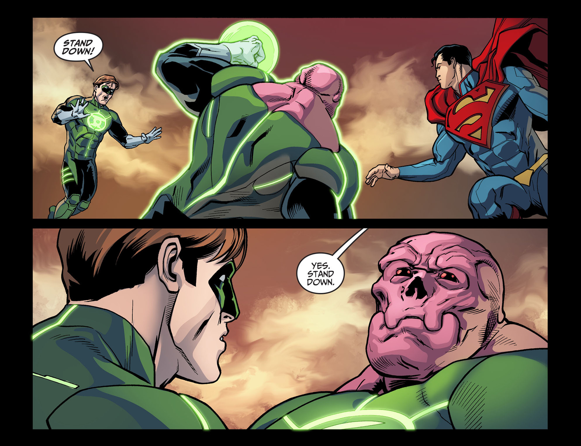 Injustice: Gods Among Us: Year Two issue 11 - Page 8