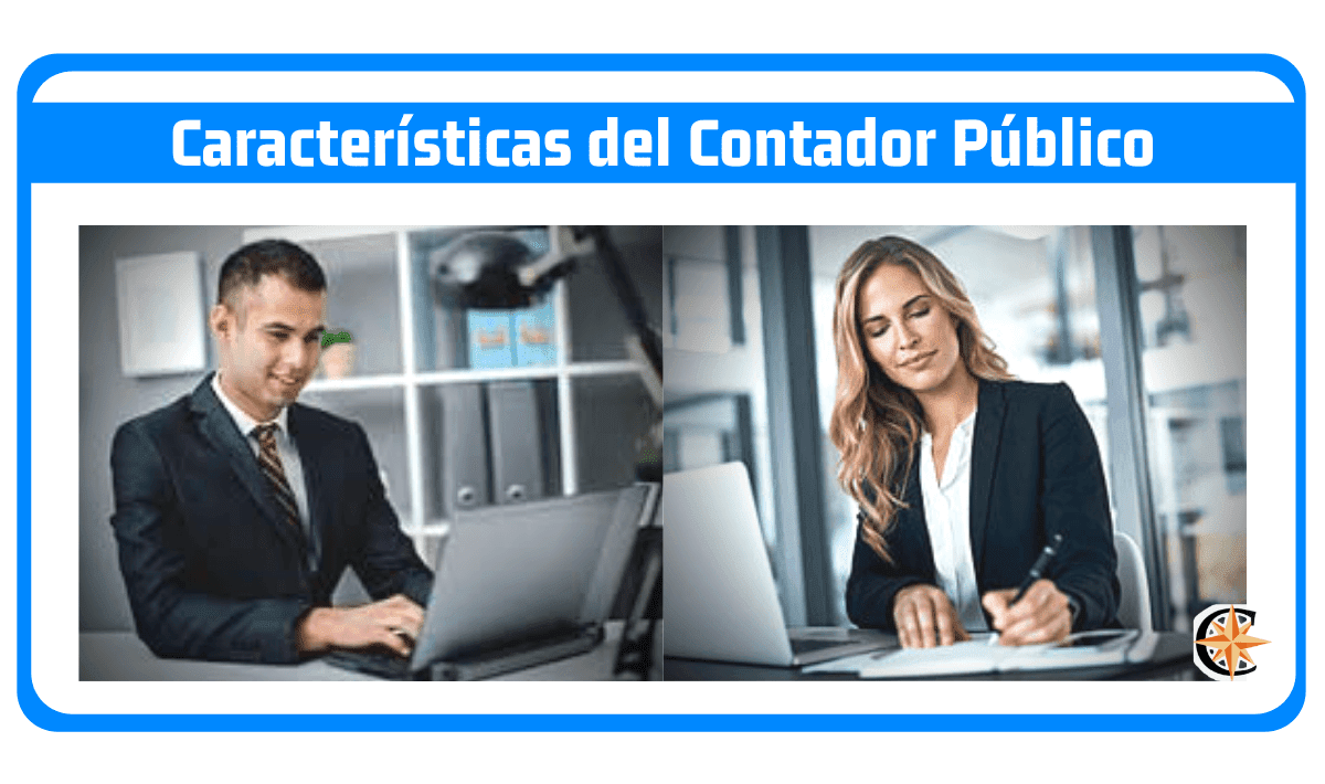 Características del contador público