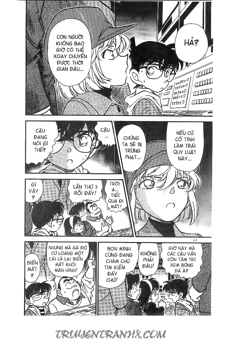 Detective Conan Chap 191 - Truyen.Chap.VN
