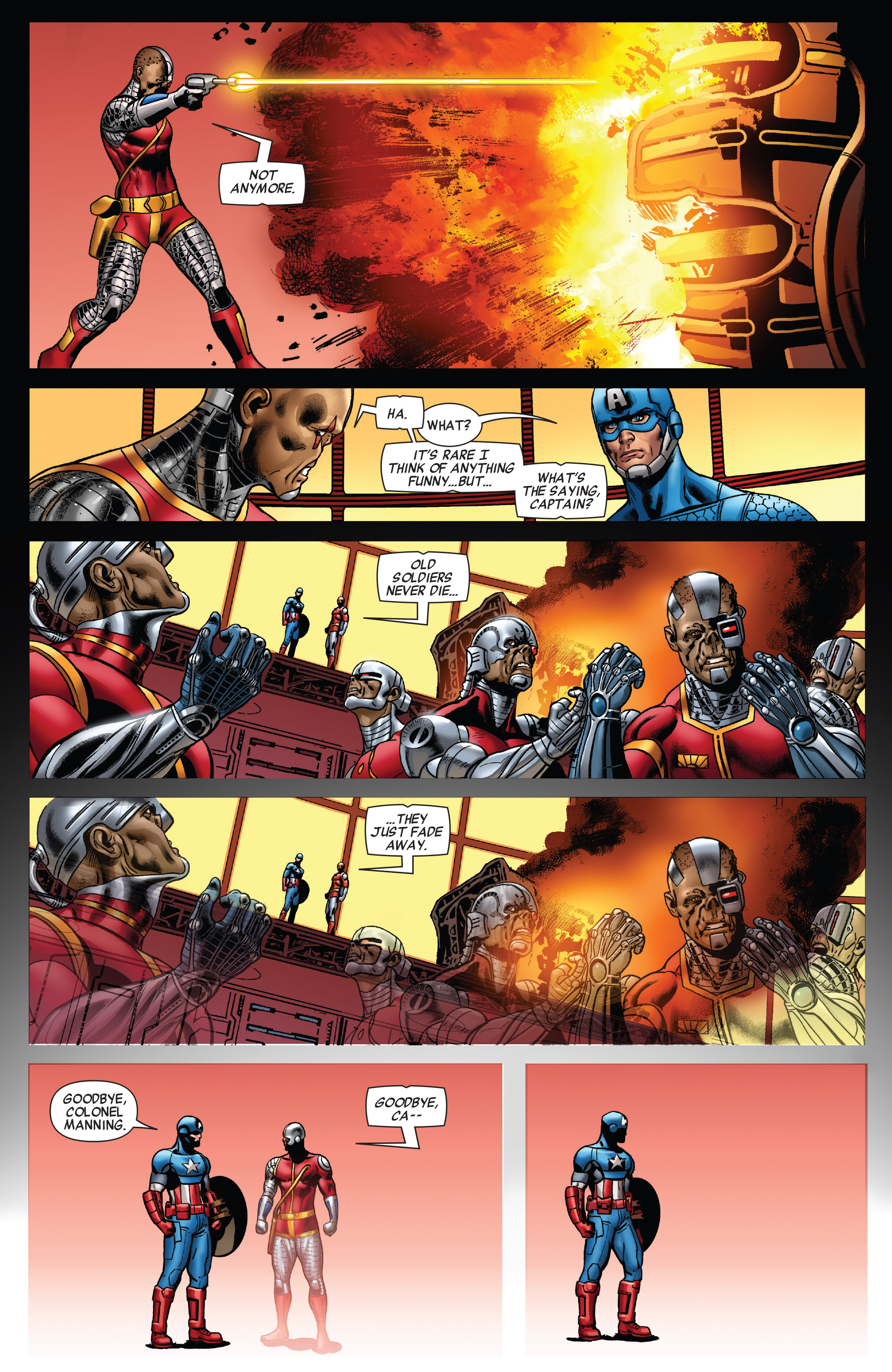 All-New Invaders Issue #10 #10 - English 17