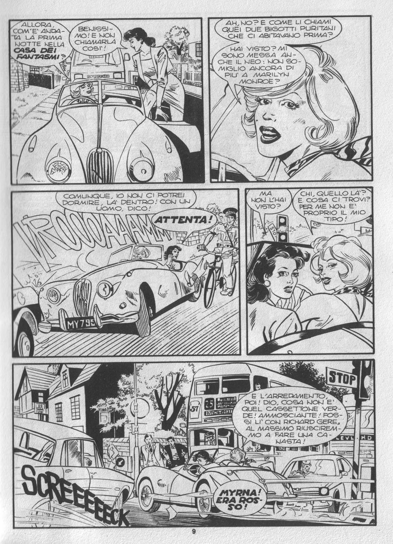 Dylan Dog (1986) issue 44 - Page 6