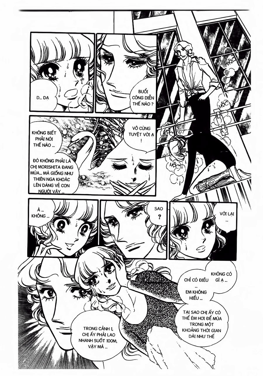 Swan - Vũ Khúc Thiên Nga Chap 11 - Next Chap 12