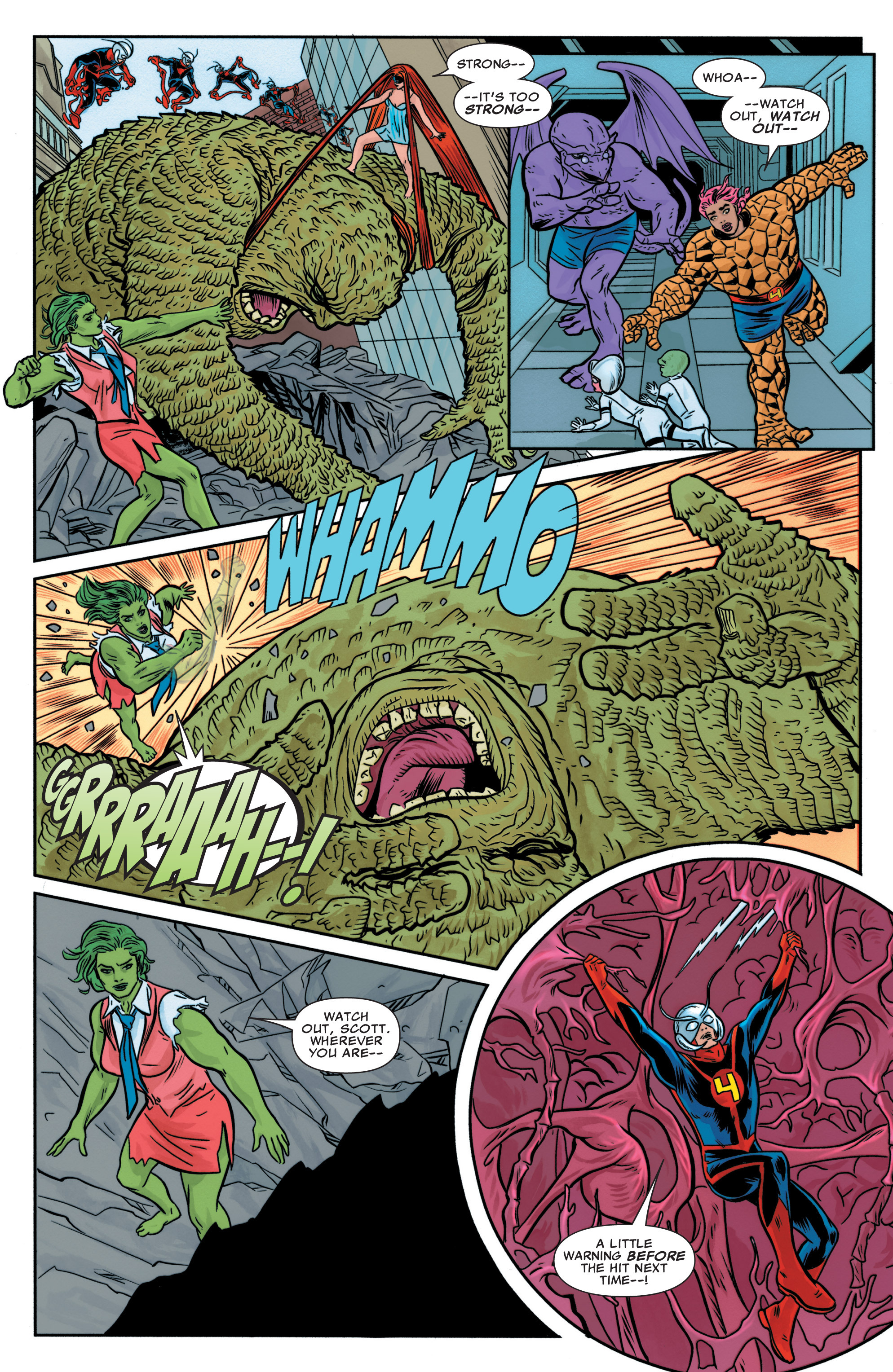 FF (2013) issue 2 - Page 15