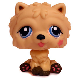 Littlest Pet Shop Multi Pack Chow Chow (#1208) Pet