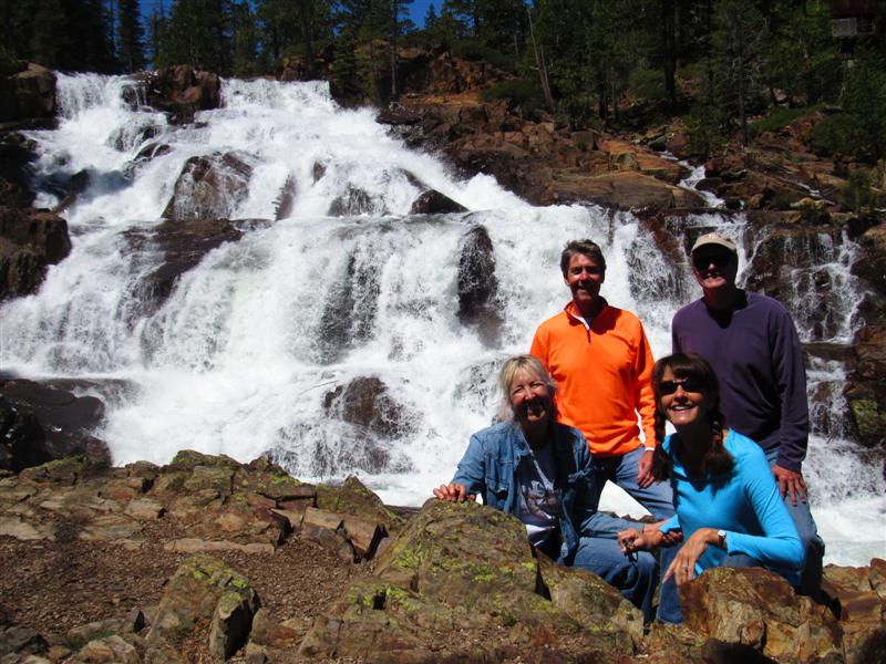 Glen Alpine Springs Resort Hike... HAERR TRIPPIN'