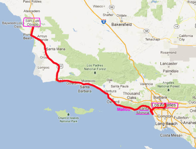 Cucodesafío2012: El Nuevo Mundo: DÍA 35: HOTEL CALIFORNIA