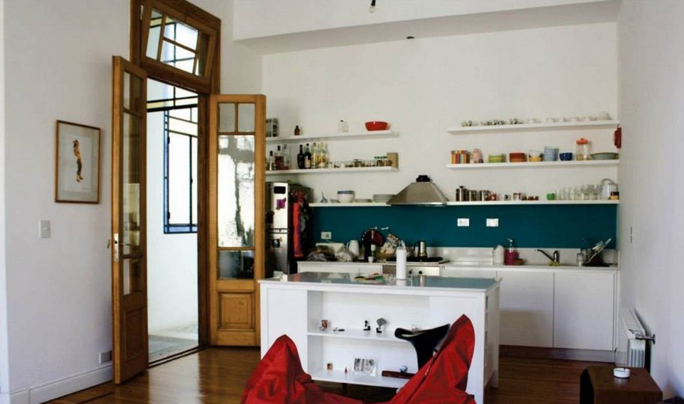 Acosta muebles y electrónica: súper ideas para separar la cocina ...