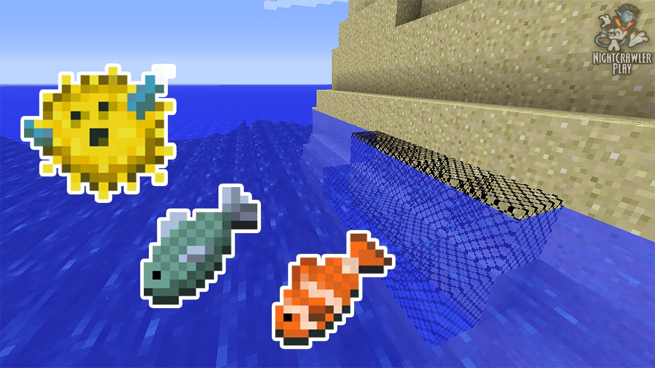 Fishing Nets Como Instalar Mods No Minecraft Os