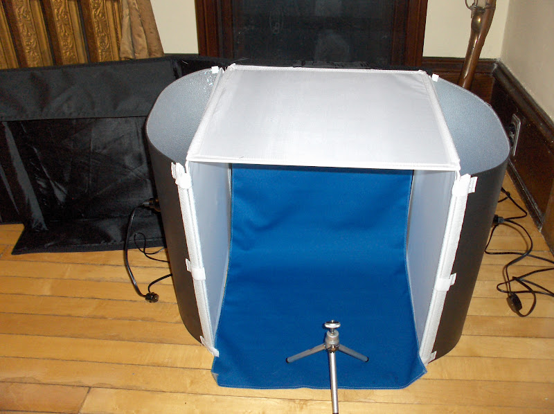 Fawcett Avenue Conscripts Optex Photo Studio Lighting Kit Review