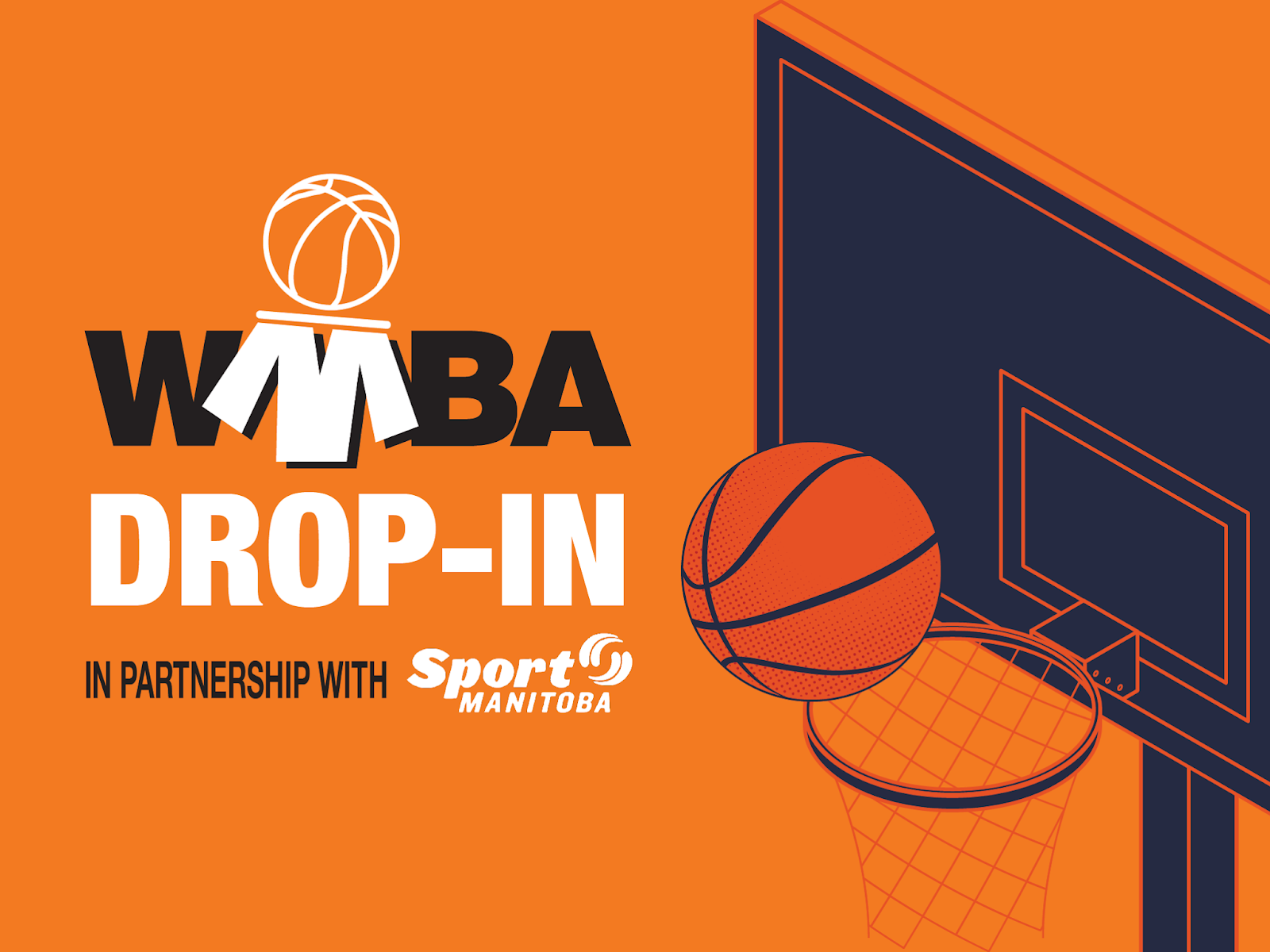 REMINDER WMBA Hosting DropIn Basketball Dates in August at Canada