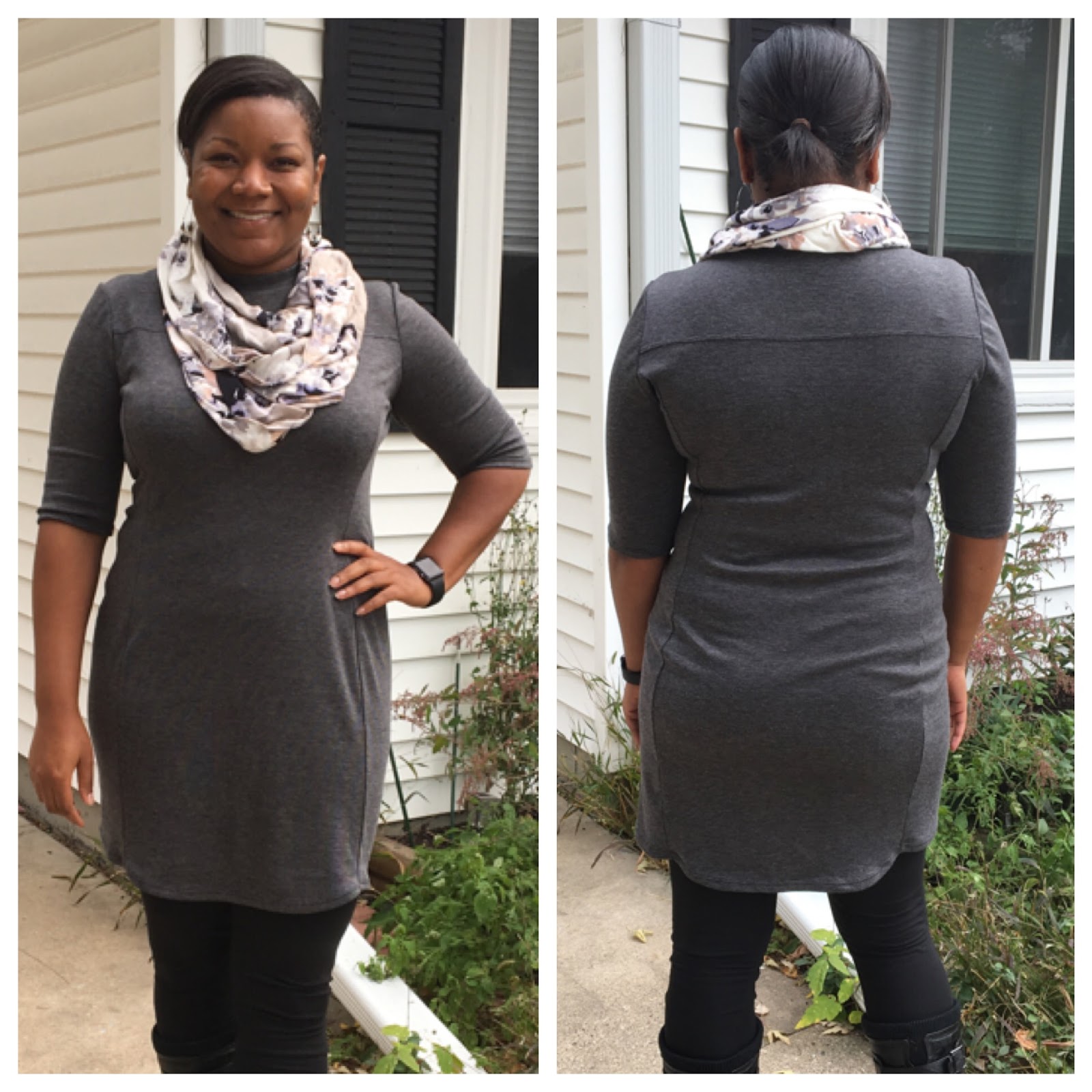 Dressmaking Debacles: Finished: McCall's 7430