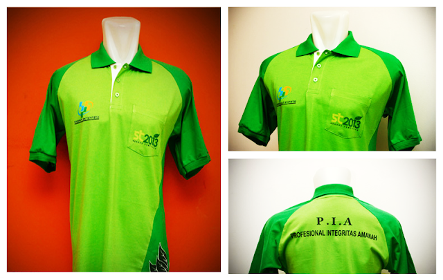 POLO SHIRT, KAOS POLO MURAH, KONVEKSI KAOS POLO