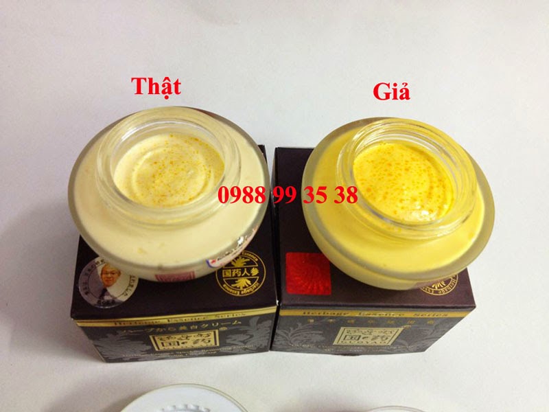 kem sâm guoyao hàng thật kem sâm guoyao hàng thật