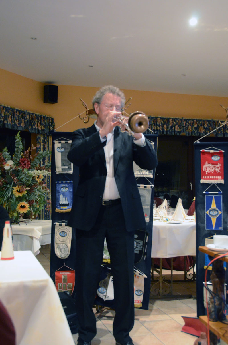 Fifty One club de Binche Soirée avec René De Smaele