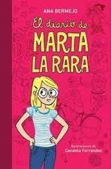El Diario de Marta la Rara